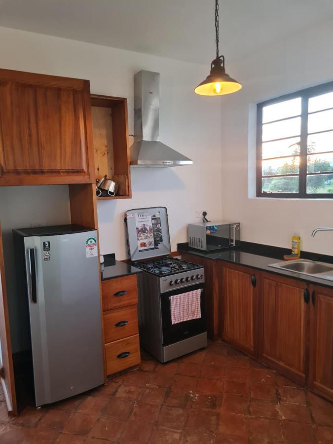 The Landing Nanyuki Cottages المظهر الخارجي الصورة