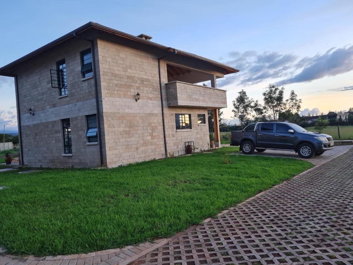 The Landing Nanyuki Cottages المظهر الخارجي الصورة