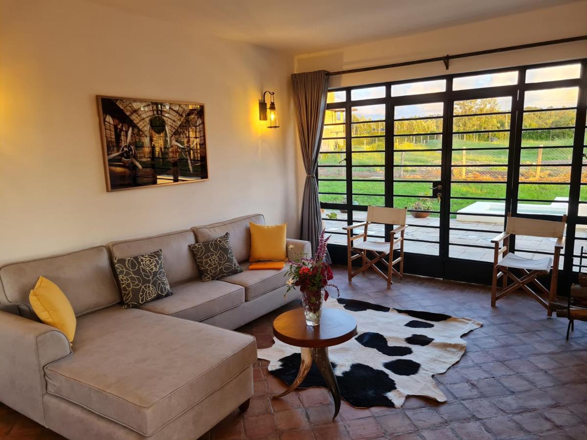 The Landing Nanyuki Cottages المظهر الخارجي الصورة