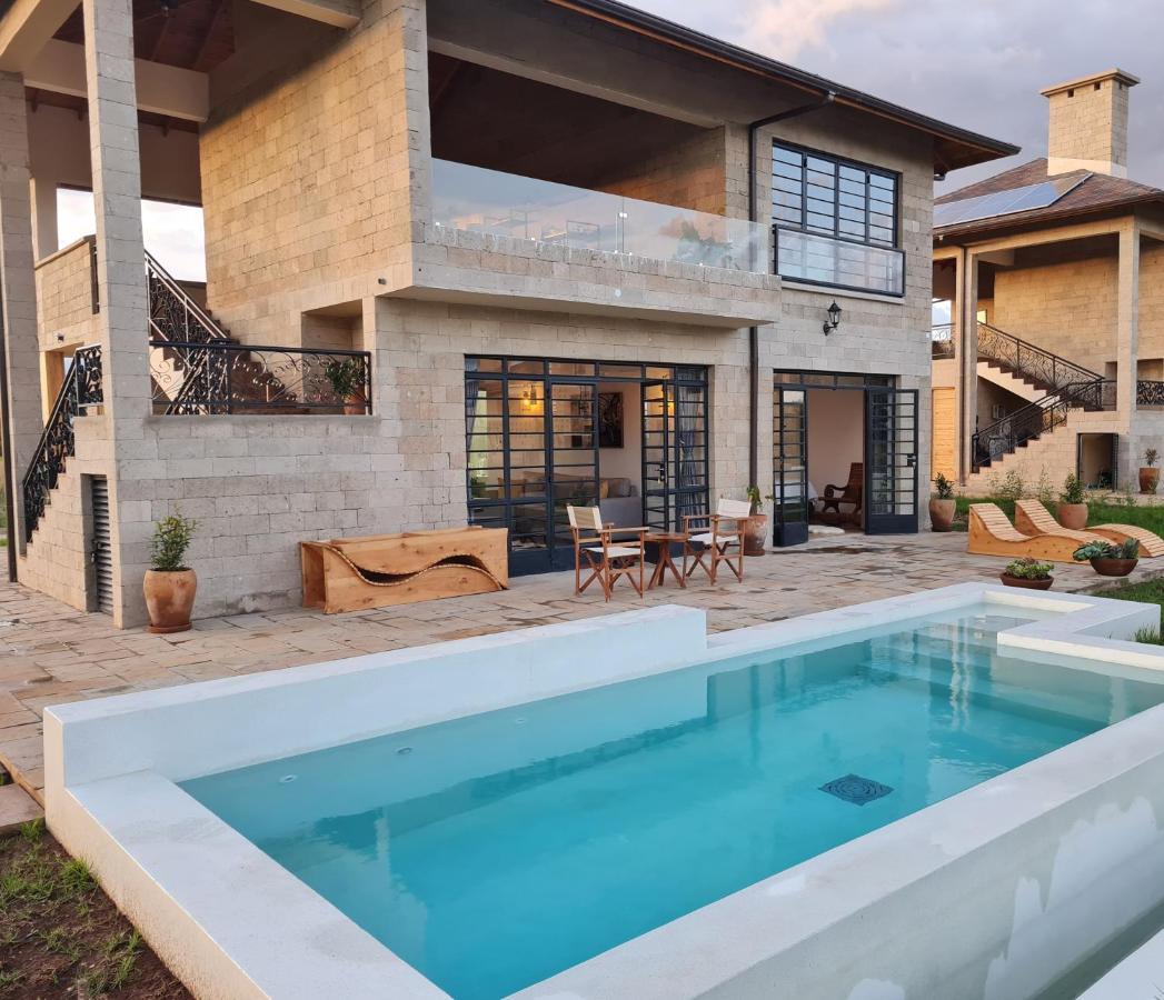 The Landing Nanyuki Cottages المظهر الخارجي الصورة