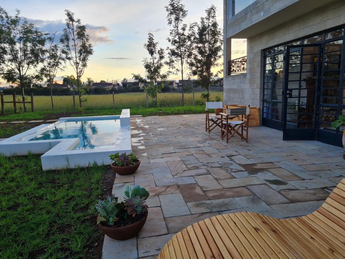 The Landing Nanyuki Cottages المظهر الخارجي الصورة