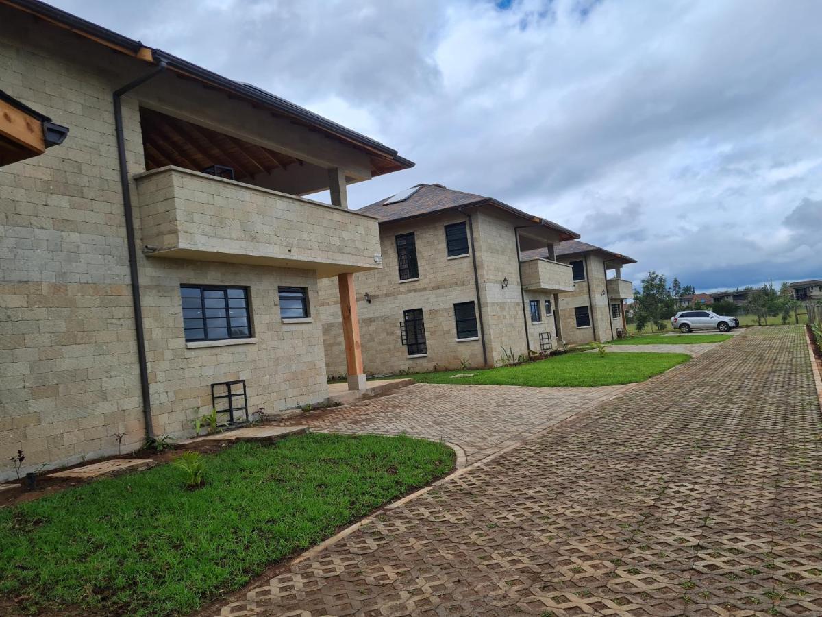 The Landing Nanyuki Cottages المظهر الخارجي الصورة