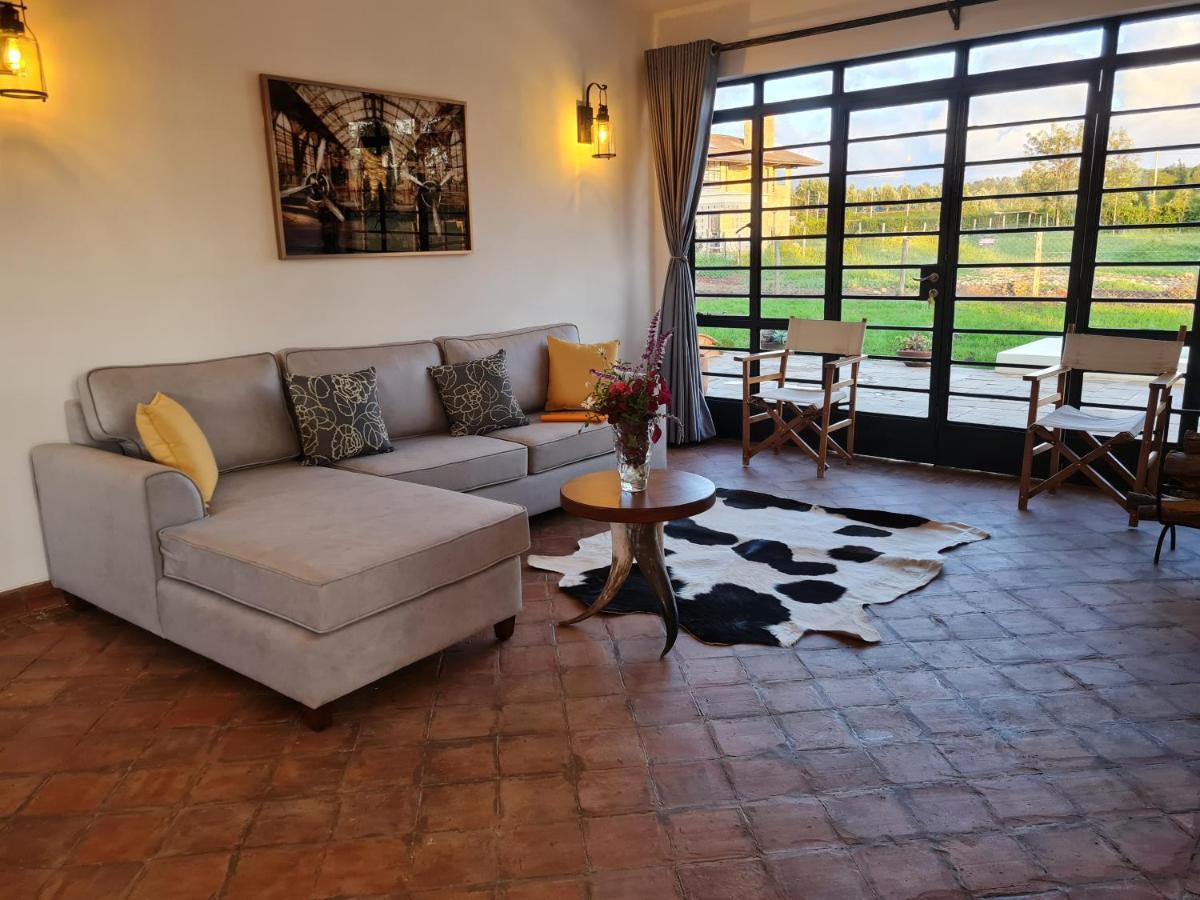 The Landing Nanyuki Cottages المظهر الخارجي الصورة