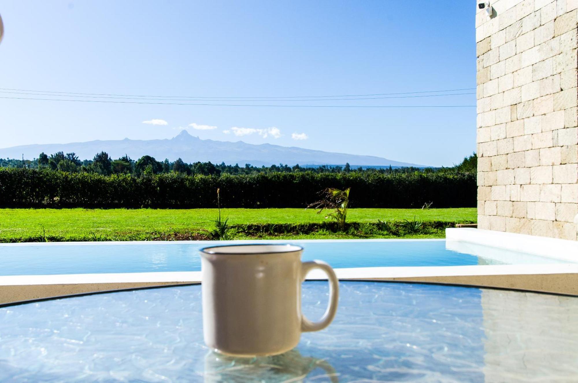The Landing Nanyuki Cottages المظهر الخارجي الصورة